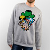 Sudadera para chico y chica unisex
