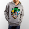Sudadera para chico y chica unisex
