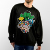 Sudadera para chico y chica unisex