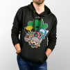 Sudadera para chico y chica unisex