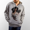 Sudadera con diseño de Wonder Woman 