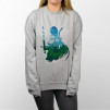 Sudadera unisex con dibujo del famoso videojuego Zelda.