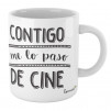 Taza cerámica con frase cariñosa para hacer un regalo original a esa persona tan especial.