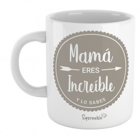 Taza para mamá para decirle lo increíble que es