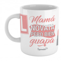 Taza para mamás primerizas