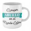 Taza para los abuelos y papás, porque ellos se lo merecen todo y más