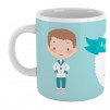 Taza para comunión de niño