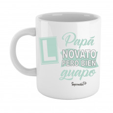 Taza para papás primerizos