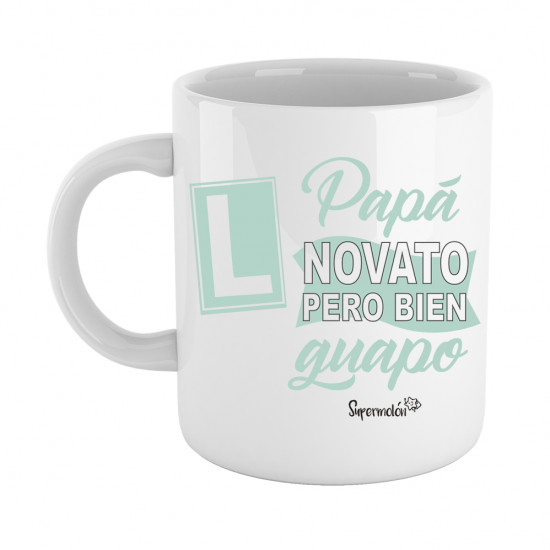 Taza con mensaje 