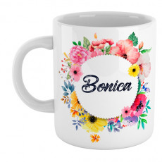 Taza original con mensaje halagador para hacer un regalo original a esa persona tan bonica