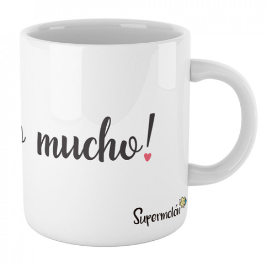 Taza personalizada 